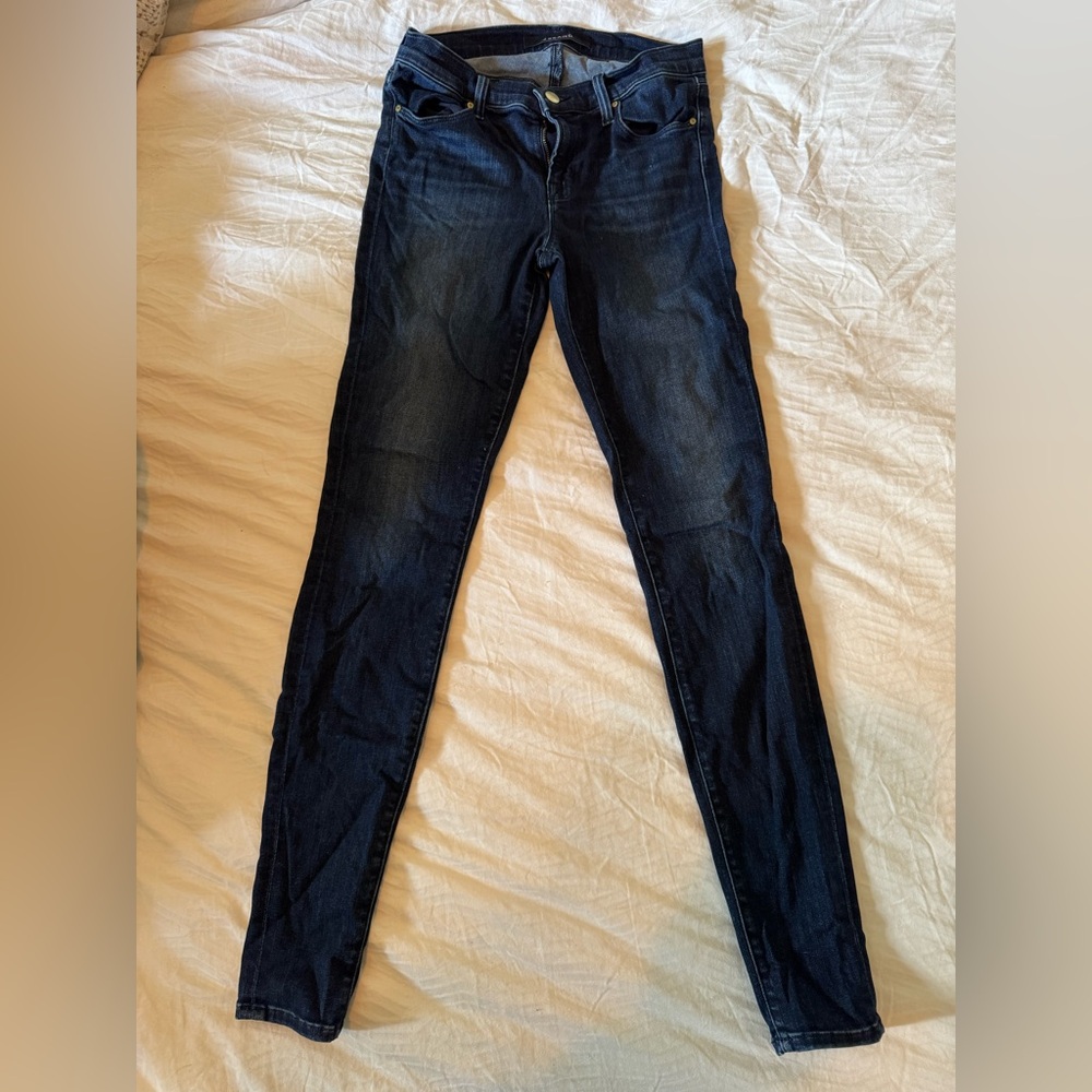 J Brand super skinny jeans